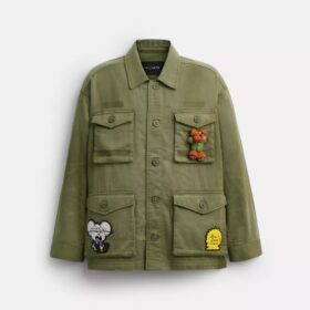 Vestes Coach