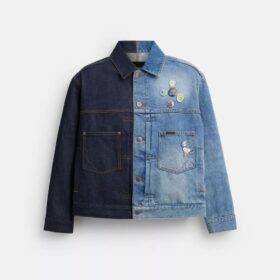 Vestes Coach