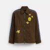 Vestes Coach