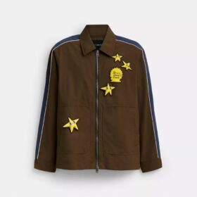 Vestes Coach