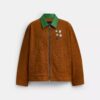 Vestes Coach