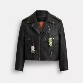 Vestes Coach