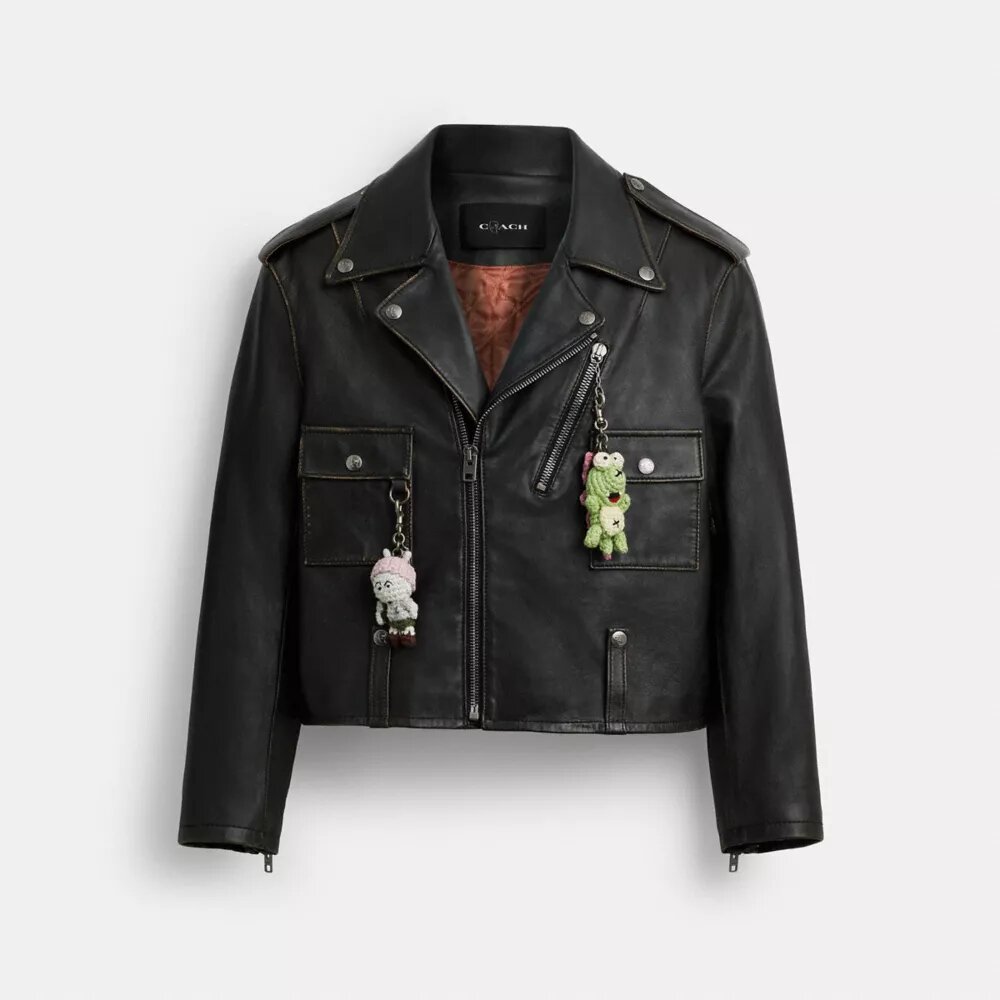 Vestes Coach