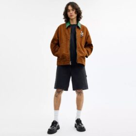 Vestes Coach