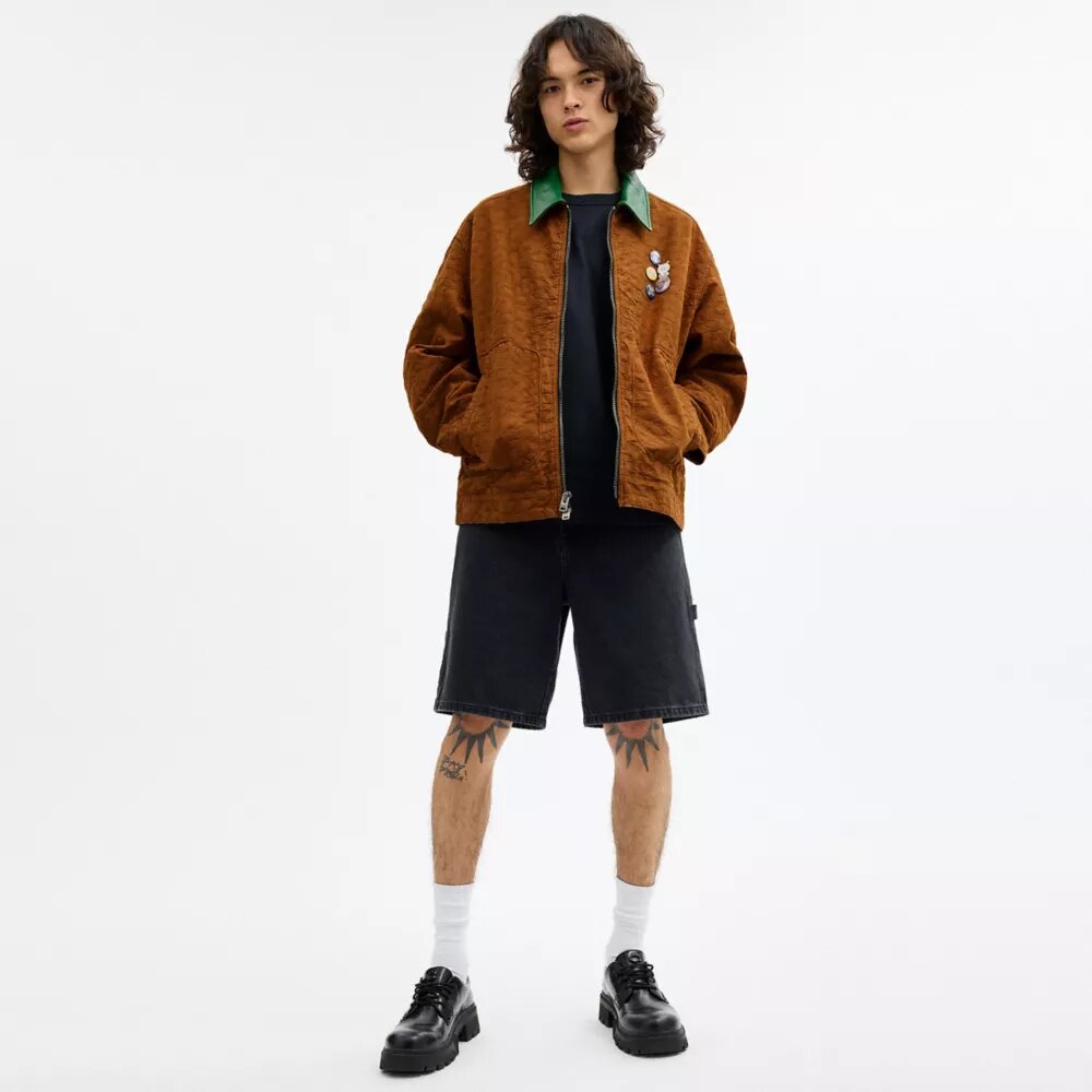 Vestes Coach