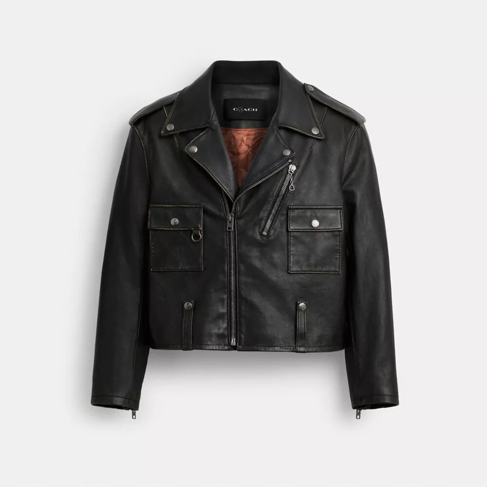Vestes Coach