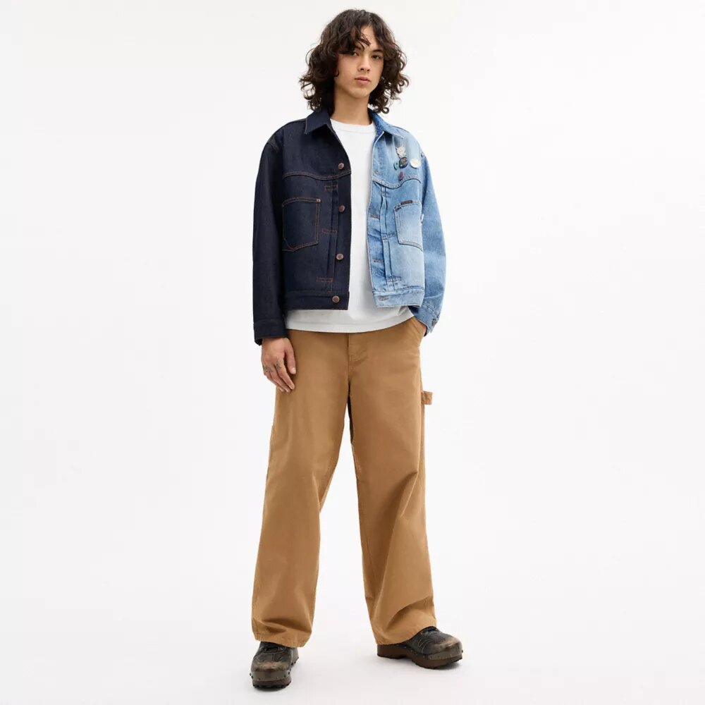 Vestes Coach
