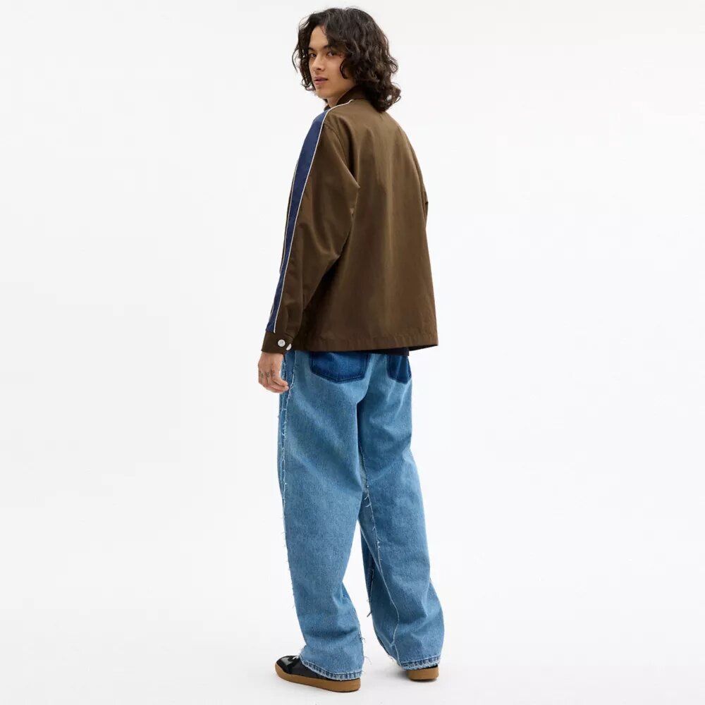 Vestes Coach