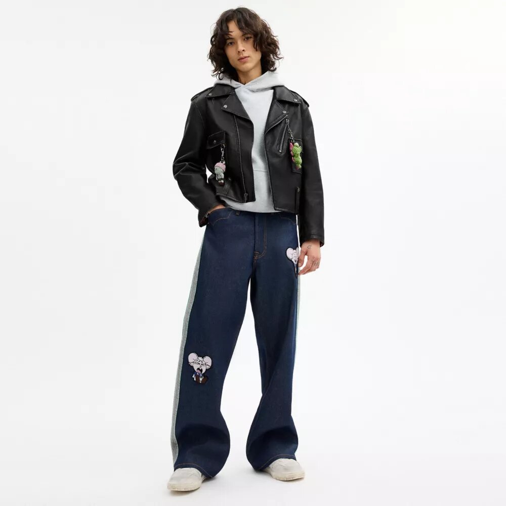 Vestes Coach