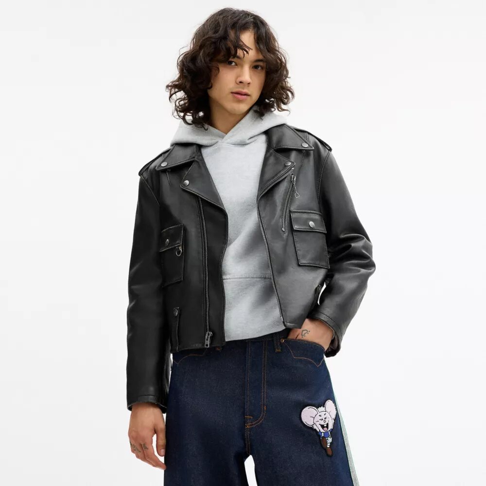 Vestes Coach
