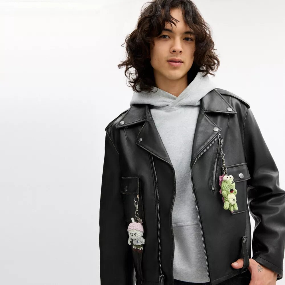 Vestes Coach
