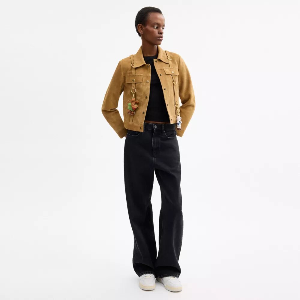 Vestes & Manteaux Coach