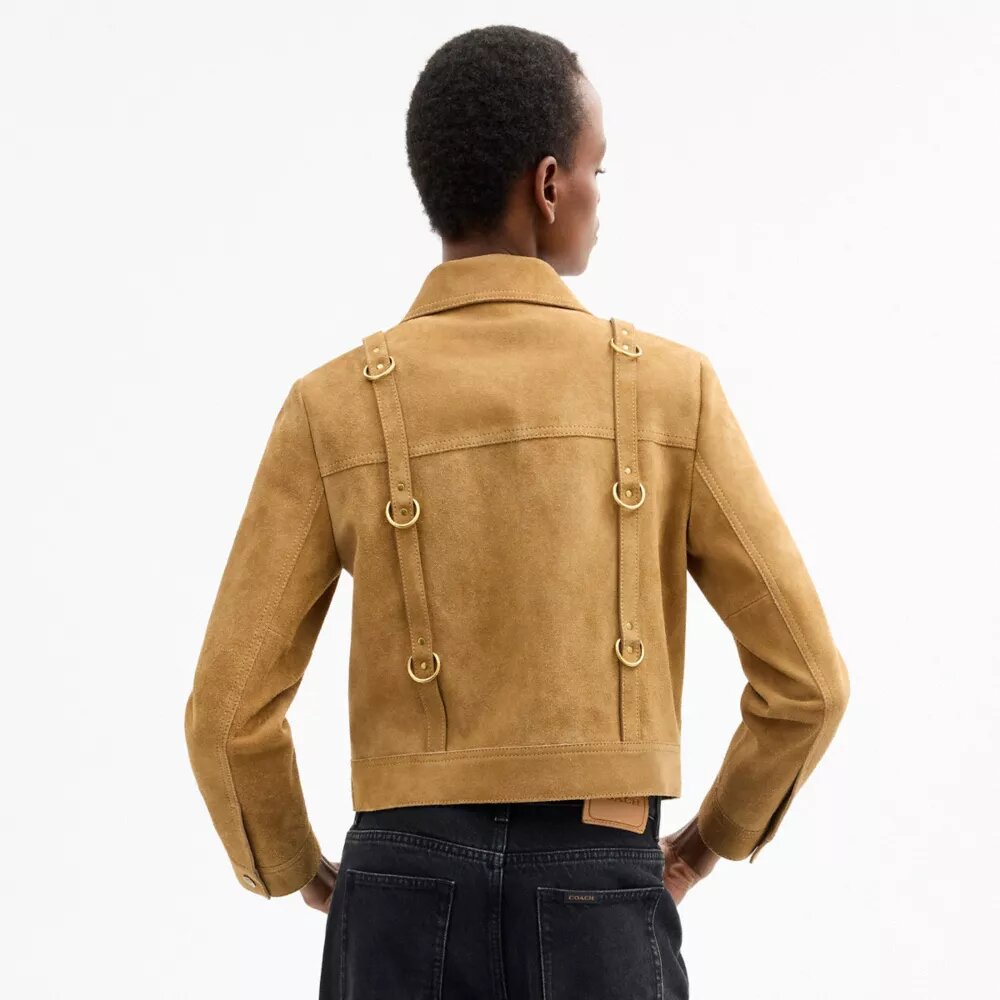 Vestes & Manteaux Coach